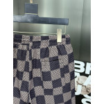 Louis Vuitton, Men's Swimwear, Brown