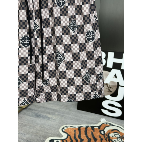 Louis Vuitton, Men's Swimwear, Brown