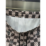 Louis Vuitton, Men's Swimwear, Brown