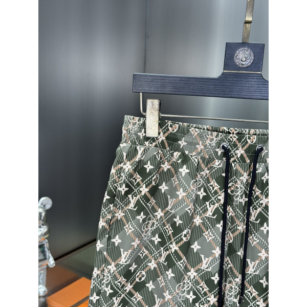 Louis Vuitton, Men's Swimwear, Khaki