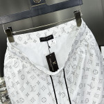 Louis Vuitton, Men's Swimwear, White