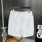 Louis Vuitton, Men's Swimwear, White
