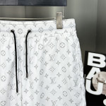 Louis Vuitton, Men's Swimwear, White