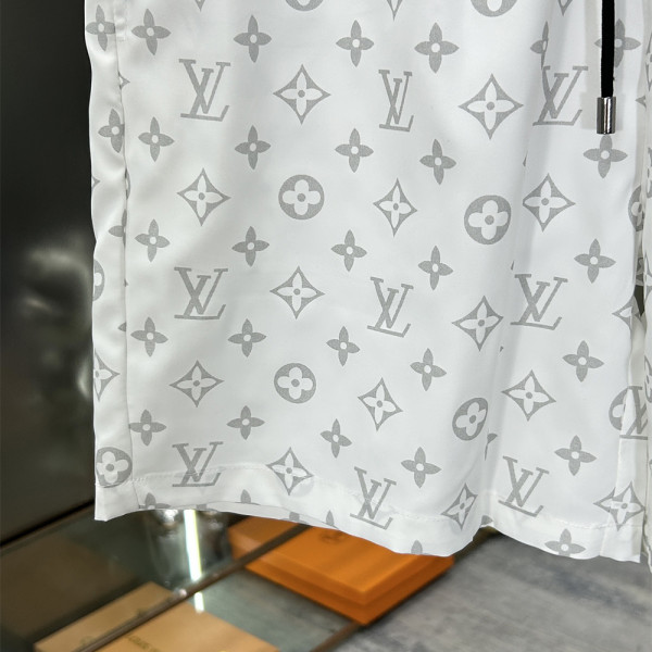 Louis Vuitton, Men's Swimwear, White