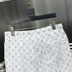 Louis Vuitton, Men's Swimwear, White