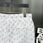 Louis Vuitton, Men's Swimwear, White