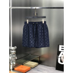 Louis Vuitton, Men's Swimwear, Navy