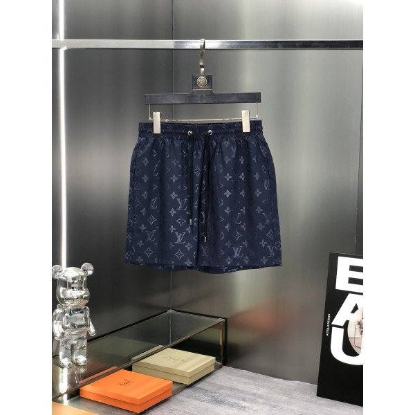 Louis Vuitton, Men's Swimwear, Navy