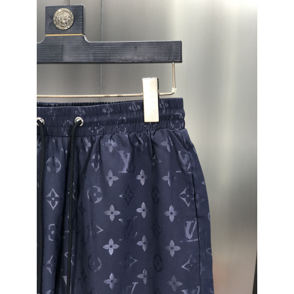 Louis Vuitton, Men's Swimwear, Navy