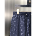 Louis Vuitton, Men's Swimwear, Navy