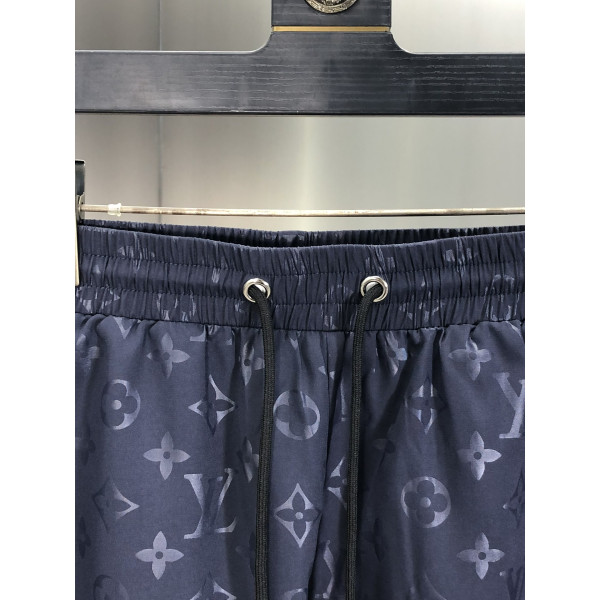 Louis Vuitton, Men's Swimwear, Navy