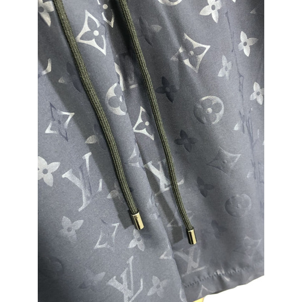 Louis Vuitton, Men's Swimwear, Navy