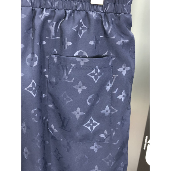 Louis Vuitton, Men's Swimwear, Navy