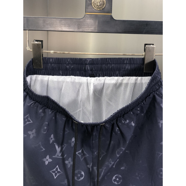 Louis Vuitton, Men's Swimwear, Navy