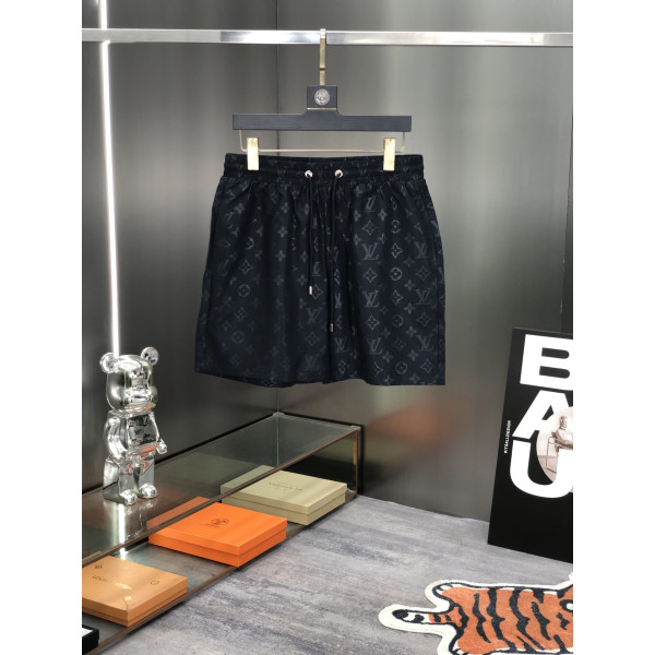 Louis Vuitton, Men's Swimwear, Black