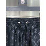 Louis Vuitton, Men's Swimwear, Black