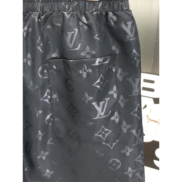 Louis Vuitton, Men's Swimwear, Black