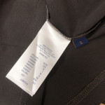 Louis Vuitton, Men's T-Shirt, Black