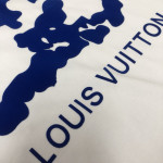 Louis Vuitton, Men's T-Shirt, White