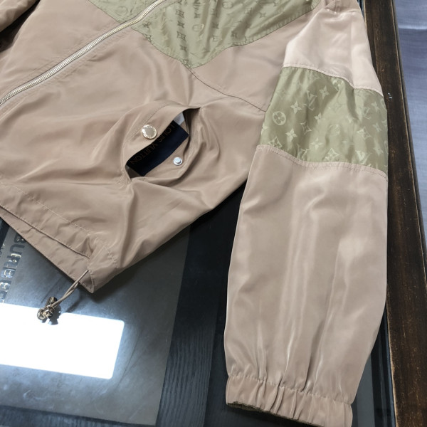 Louis Vuitton, Men's Jacket, Camel