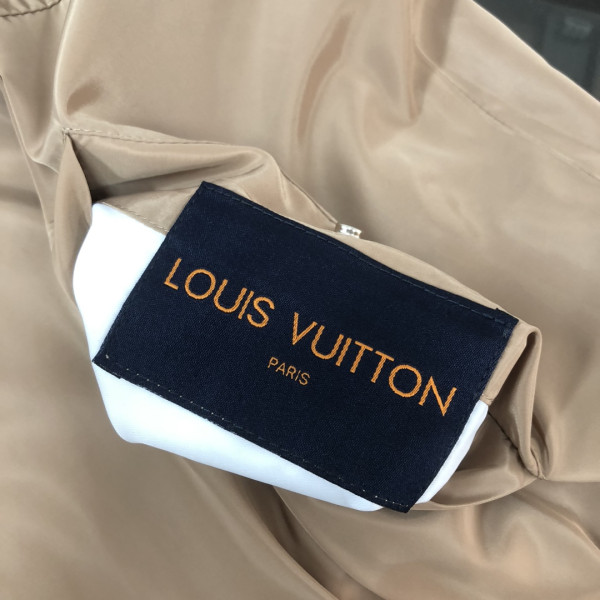 Louis Vuitton, Men's Jacket, Camel