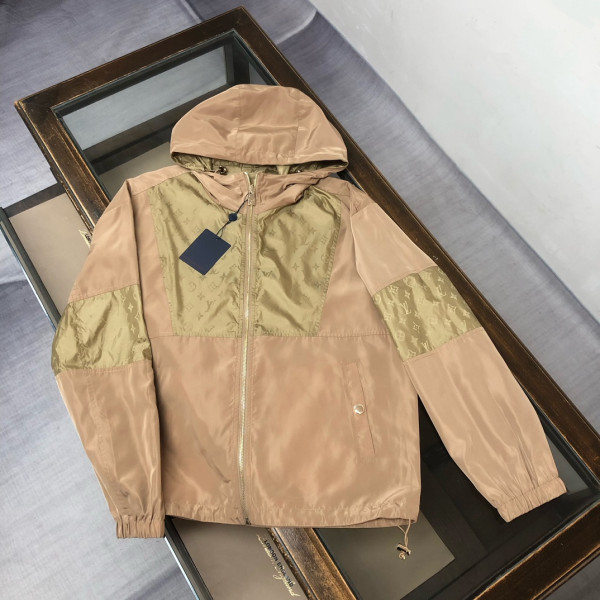 Louis Vuitton, Men's Jacket, Camel