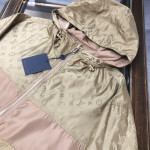 Louis Vuitton, Men's Jacket, Camel