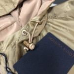 Louis Vuitton, Men's Jacket, Camel