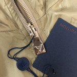 Louis Vuitton, Men's Jacket, Camel
