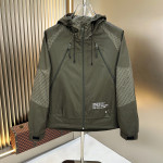 Louis Vuitton, Men's Jacket, Khaki
