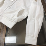 Moncler, Men's Jacket, White