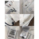 Moncler, Men's Jacket, White