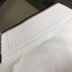Moncler, Men's Jacket, White