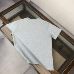 Moncler, Men's T-Shirt, Grey