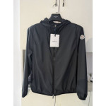 Moncler, Men's Jacket, Black