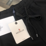 Moncler, Men's Short, Black