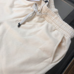 Moncler, Men's Short, Beige