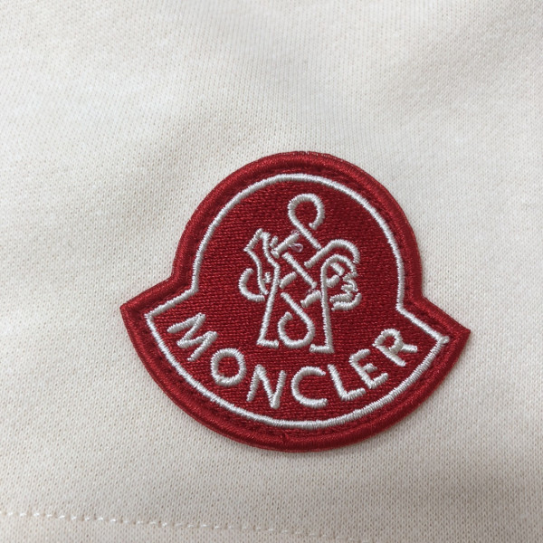 Moncler, Men's Short, Beige