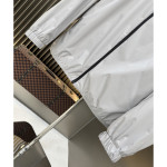 Moncler, Men's Jacket, Grey