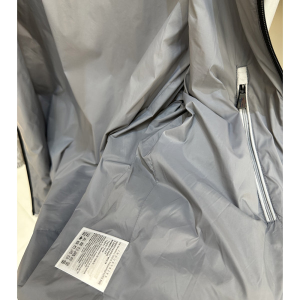 Moncler, Men's Jacket, Grey