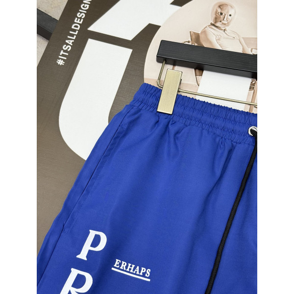 Prada, Men's Swimwear, Blue