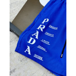 Prada, Men's Swimwear, Blue