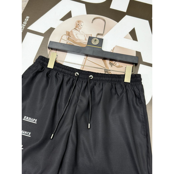 Prada, Men's Swimwear, Black
