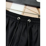 Prada, Men's Swimwear, Black