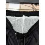 Prada, Men's Swimwear, Black
