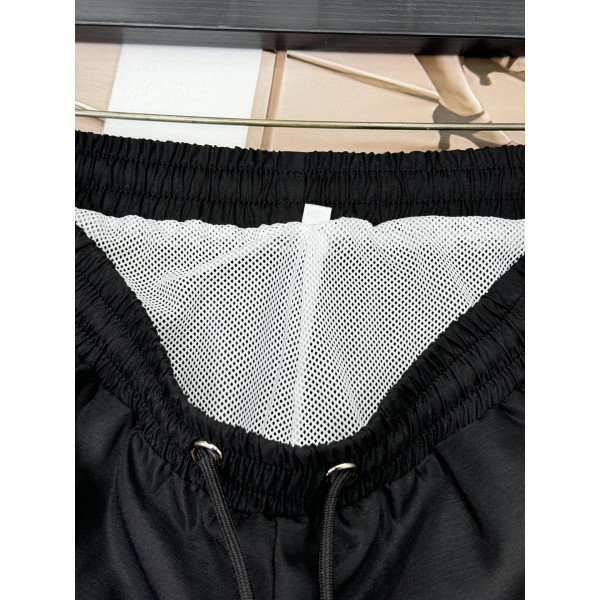Prada, Men's Swimwear, Black