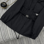 Prada, Women's Jacket, Black
