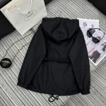 Prada, Women's Jacket, Black