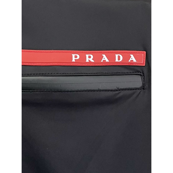 Prada, Men's Jacket, Black