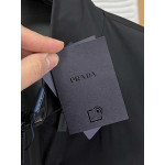 Prada, Men's Jacket, Black